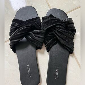 H&M slide/slipper size 37 barely worn